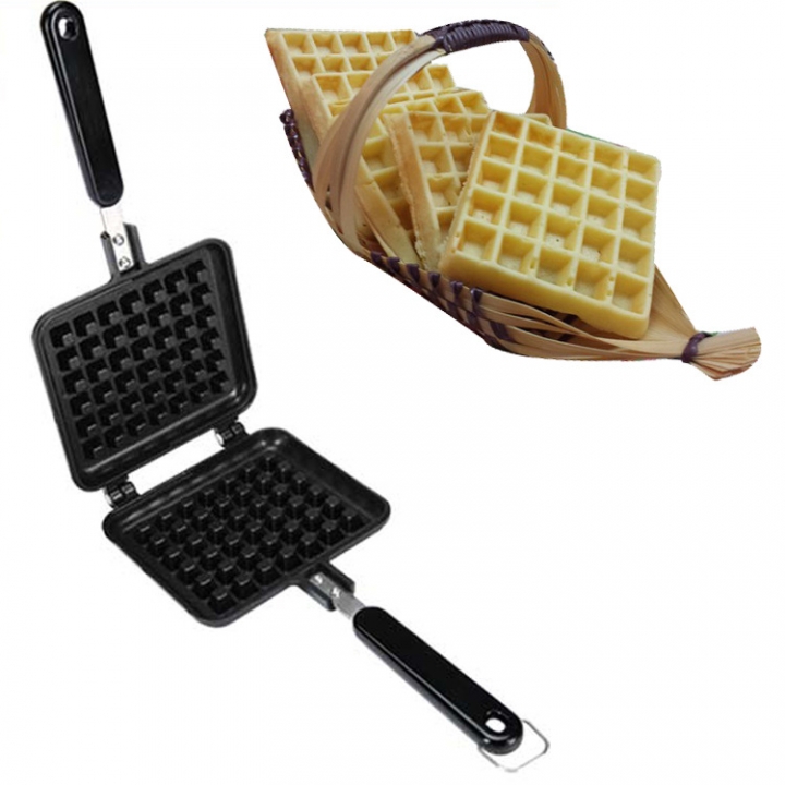 Baking Tool Natural Gas Furnace Metal Mould Cake Mould Non-stick cake Mould Bakeware  Kitchen Restaurant Supplies