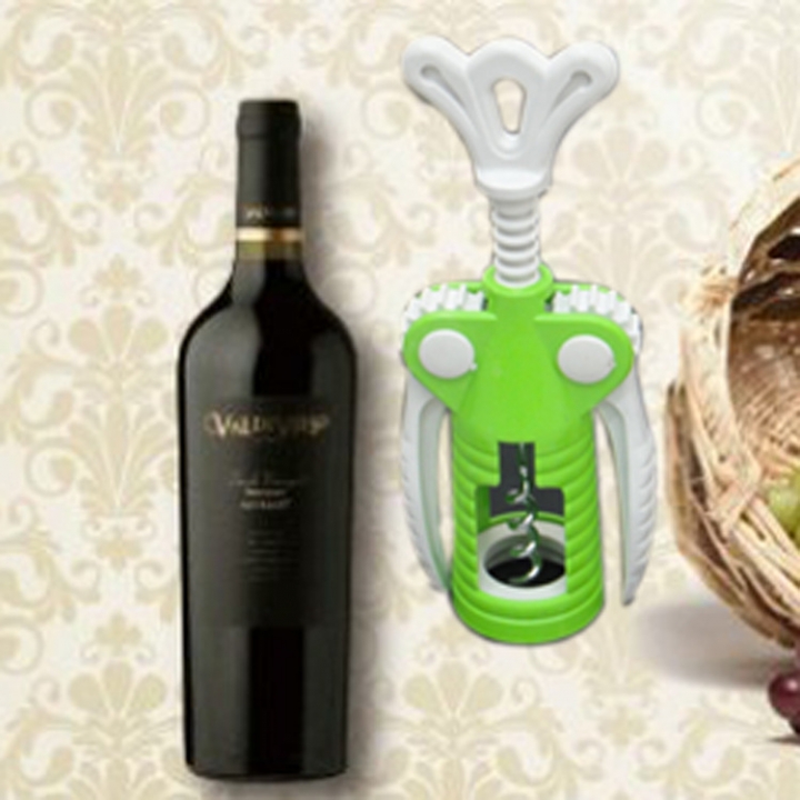Kitchen Small Tools Red Wine Bottle Opener