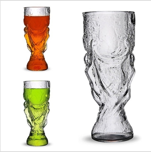 Creativity Hercules Beer Mug Bar Football World Cup Oversized Vigorously God Cup