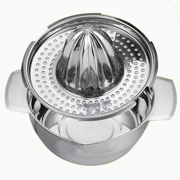 Multifunction Stainless Steel lemon Juicer Fruits Snd Vegetables Extruder Juicer  Kitchen Restaurant Supplies