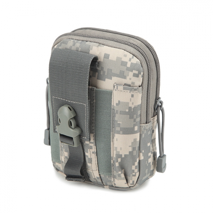outdoor movement Belt pockets Coin Purse Military fans Tactics Pockets Hanging bag