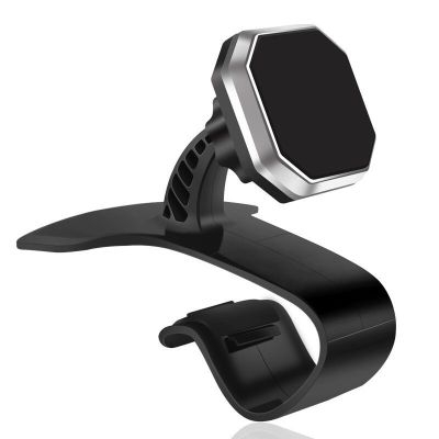 HUD Dashboard Onboard Cell Phone Bracket Car Universal GPS Clamp Cell Phone Bracket