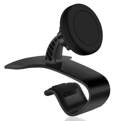 HUD Dashboard Onboard Cell Phone Bracket Car Universal GPS Clamp Cell Phone Bracket