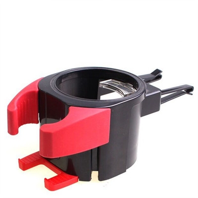 Onboard Navigation Cell Phone Bracket Outlet Onboard Car Cup Holder