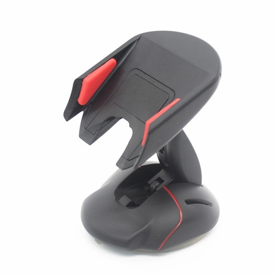 Onboard Mouse Cell Phone Bracket Creativity Car Random Fold Deformation Suction Cup Bracket