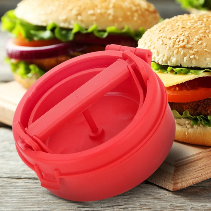 Stuffed Burger Press Hamburger Grill Patty Maker Juicy As Seen Meat Mold Ground Beef Presses  Kitchen Restaurant Supplies