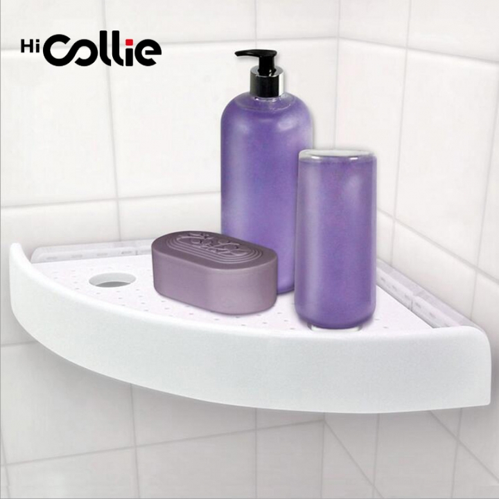 Marks Function Triangle Luggage Carrier SnapUp Shelf Shower Room Rack Rack Accept Frame