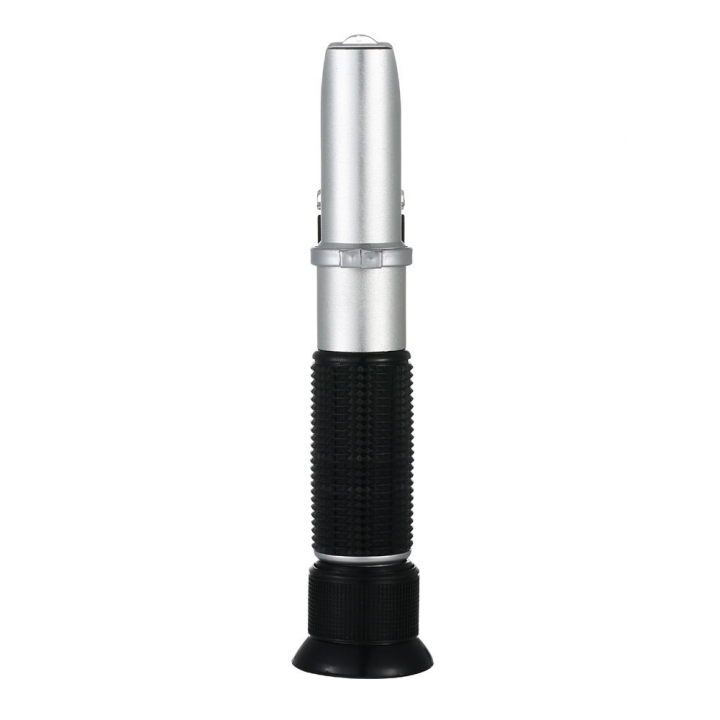 Emulsion Concentration Detector 0-15% Antirust Tester Mine Bracket Emulsified oil Refractometer
