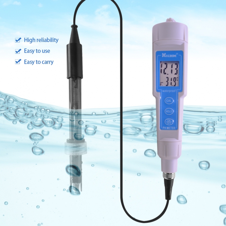 Portable PH Meter Portable PH Meter Written Examination PH Meter Digital PH Meter