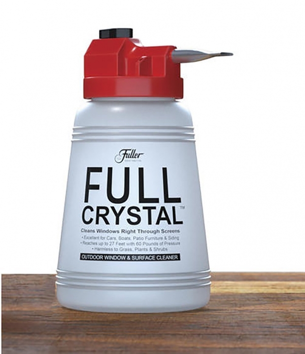 Outdoor Glass Cleaner Window Cleaner Handheld Spray Mighty Fuller Cleaning Tool