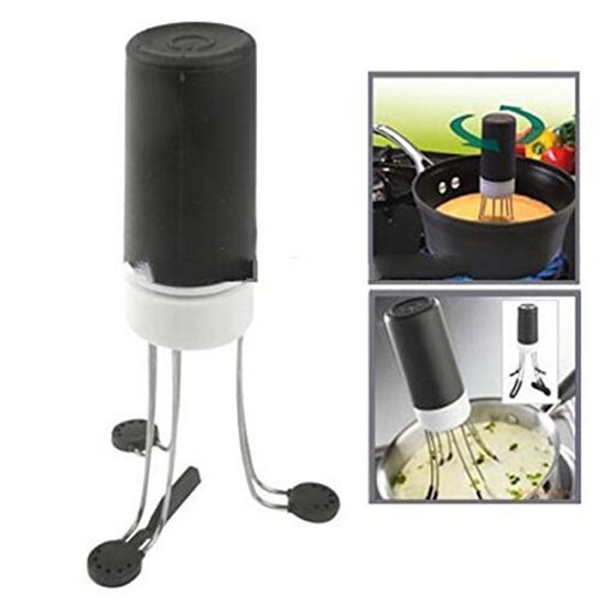 Kitchen Utensil Robo Hands Free Stirrer Sauce Auto NEW Automatic Hot Food