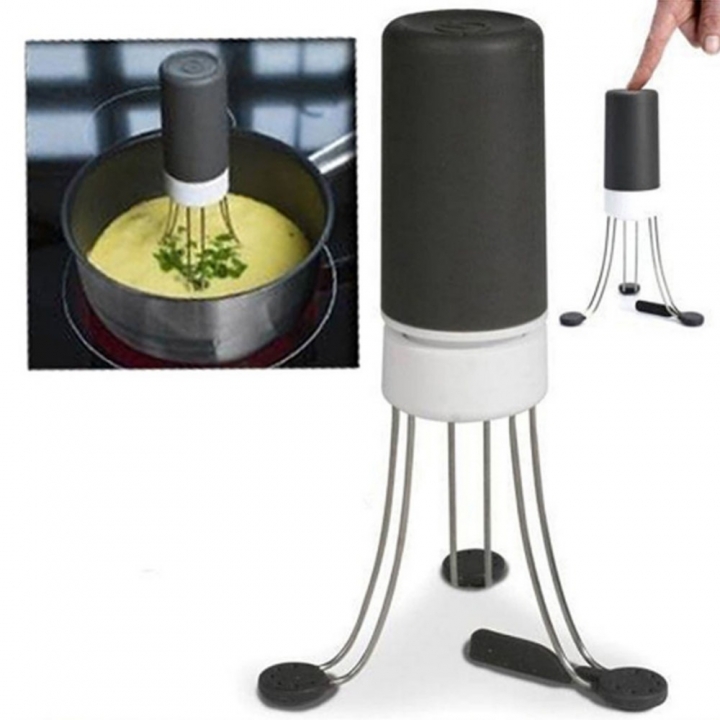 Kitchen Utensil Robo Hands Free Stirrer Sauce Auto NEW Automatic Hot Food