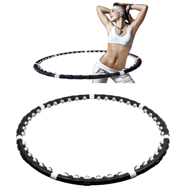 Hoola Hoop Fitness Equipment Exercise Massager Lose Leight Hula-hoop