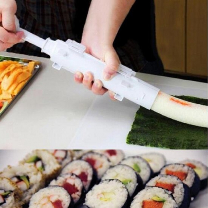 Roller Sushi Roll Mold Kitchen Tools DIY Making Kitchen Accessories sushi tools