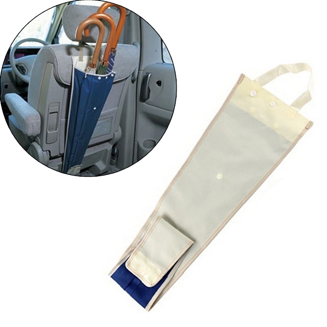 Foldable Holder Umbrella Cover Sheath Storage Bag Carrier Cover Waterproof Protector