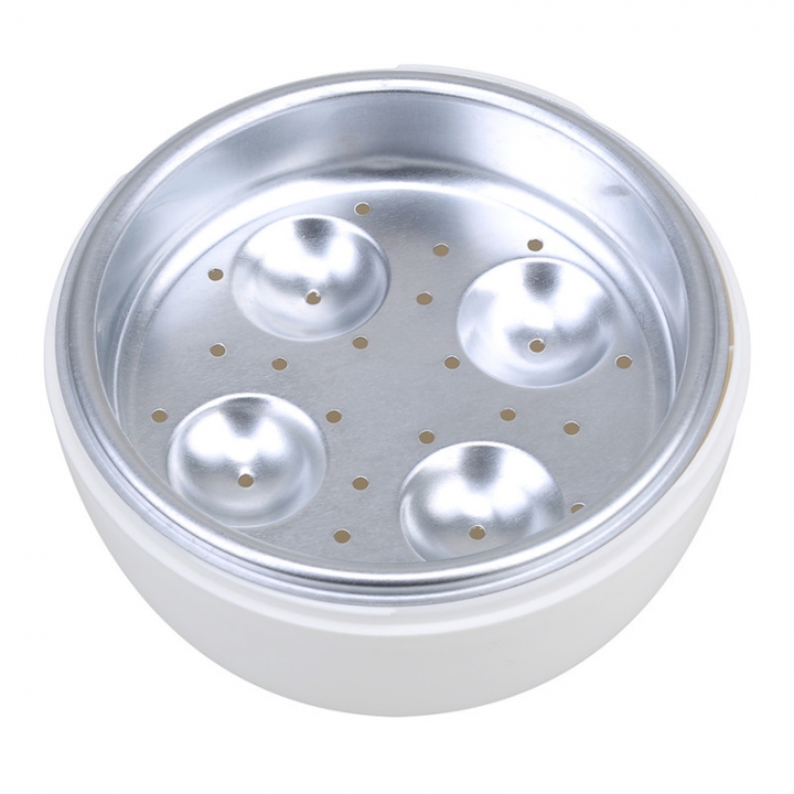 Egg Modeling Microwave Oven Dedicated 4 Eggs Egg Boiler  Egg Shape egg Steamer  Kitchen Restaurant Supplies