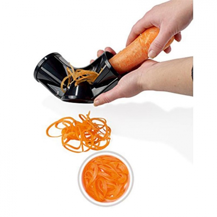 Multifunction Three Plus One Cutter Grabber Veggie Chopper Cucumber Carrot Shred Slicer
