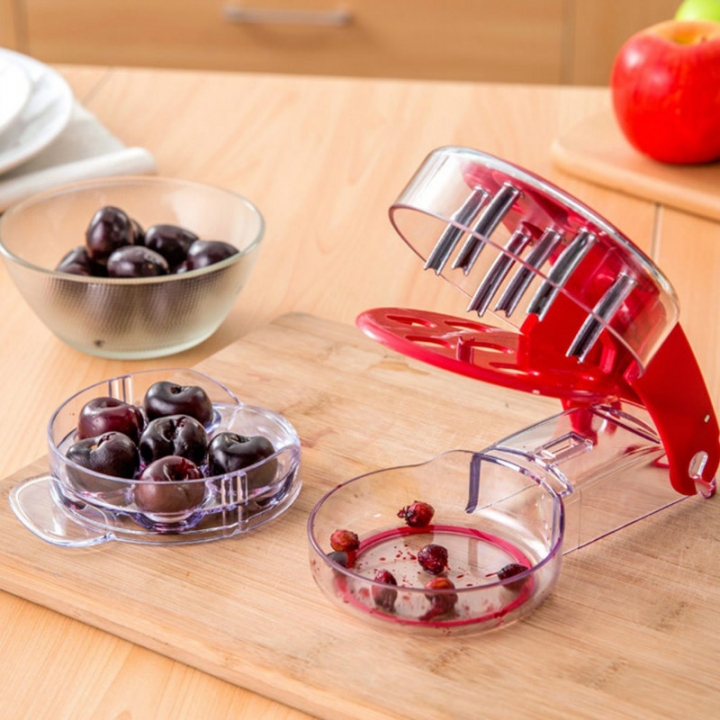 Cherry Olive Removal Cherries Fast Enucleate Removal Bone Kitchen Gadget Fruit Tool