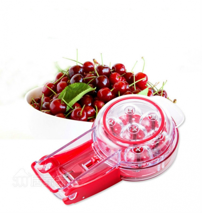 Cherry Olive Removal Cherries Fast Enucleate Removal Bone Kitchen Gadget Fruit Tool
