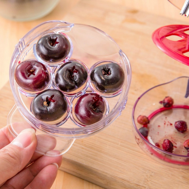 Cherry Olive Removal Cherries Fast Enucleate Removal Bone Kitchen Gadget Fruit Tool