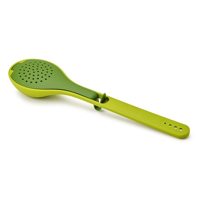 Seasoning Soup Spoon Pork Sauce Box Filter Ball long Handled Spoon kitchen Accessories