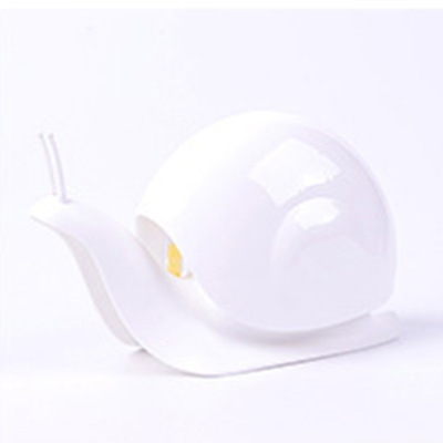 Cartoon Snails Lotion Bottle Creativity Push Type Soap Dispenser Shower Gel Sub-bottle  Kitchen Restaurant Supplies