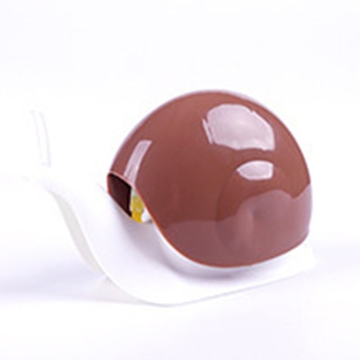 Cartoon Snails Lotion Bottle Creativity Push Type Soap Dispenser Shower Gel Sub-bottle  Kitchen Restaurant Supplies