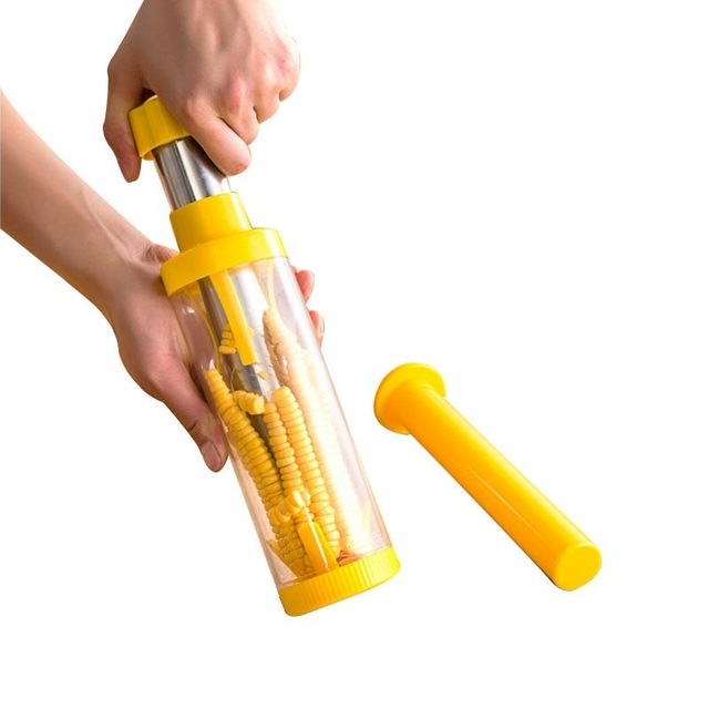 Corn Plane Stripper Remover Cutter Useful Corn Shaver Peeler Cooking Tools Kitchen Tools