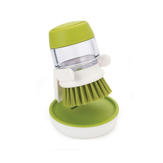 Soap Dishwashing Brush Kitchen Cleaning tool Tableware Brush