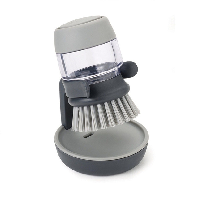 Soap Dishwashing Brush Kitchen Cleaning tool Tableware Brush