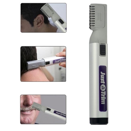Trim Electic Hair Trimmer Beard Mustache Shaver Adults Children Hair Clipper Hair Cutting Machine