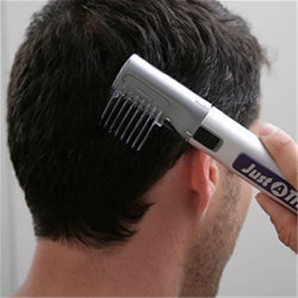 Trim Electic Hair Trimmer Beard Mustache Shaver Adults Children Hair Clipper Hair Cutting Machine