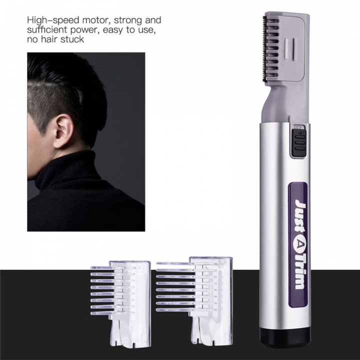 Trim Electic Hair Trimmer Beard Mustache Shaver Adults Children Hair Clipper Hair Cutting Machine