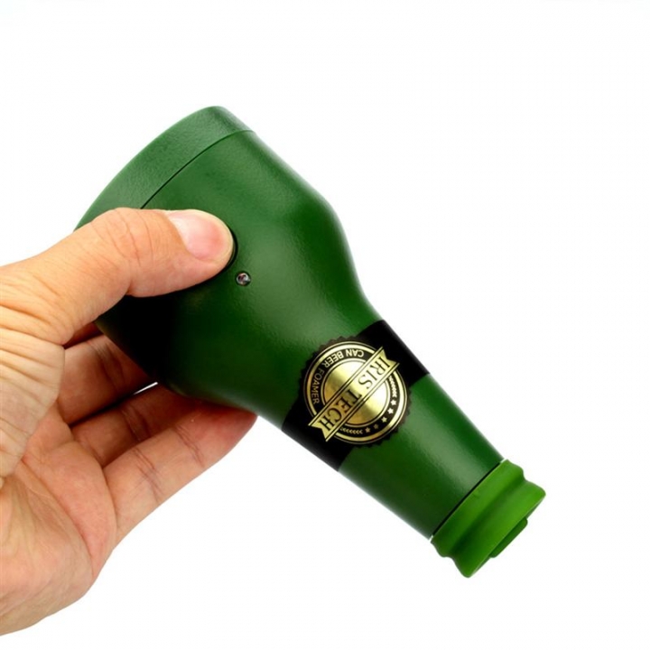 Can Beer Foamer Bubbler Kitchen Bar Portable Outdoor Beer Bubbler Tools Wedding Party Gift Beer