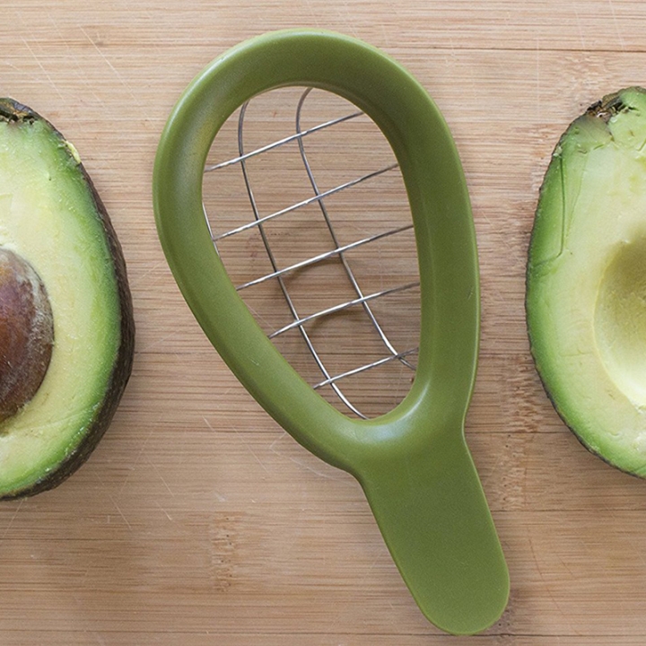 Avocado pulp Separator 2.0 Home kitchen Fruit tools Easier Separation of Avocado Pulp