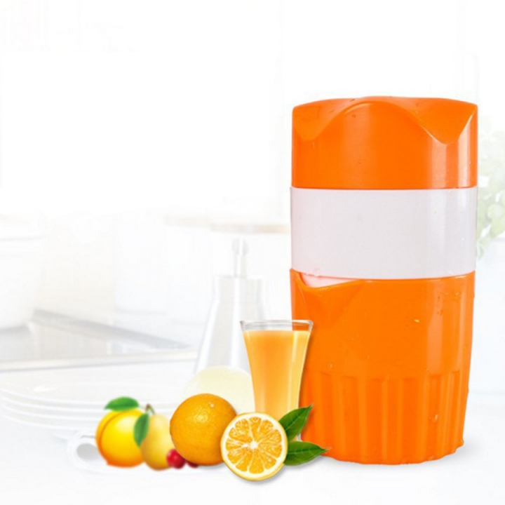 Household Manual Juicer Juice Bottle Travel Small Fruit Squeezer Machine Extractor Hand Press Cup