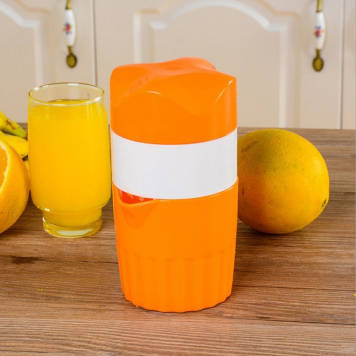 Household Manual Juicer Juice Bottle Travel Small Fruit Squeezer Machine Extractor Hand Press Cup
