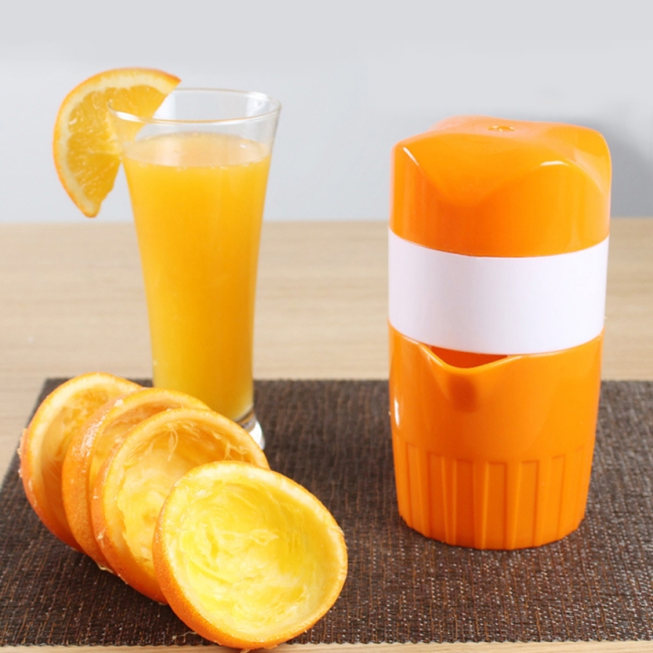 Household Manual Juicer Juice Bottle Travel Small Fruit Squeezer Machine Extractor Hand Press Cup
