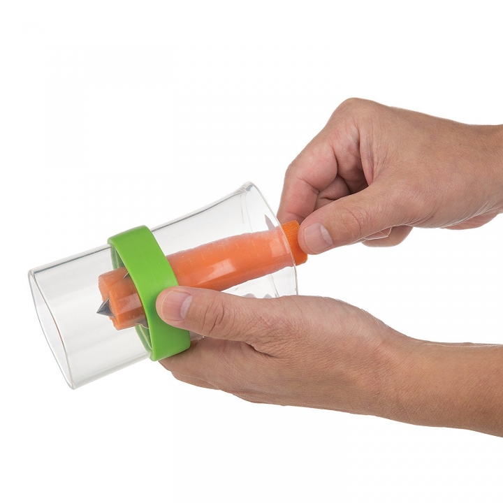 The Quarter Cutter Cucumber Carrot Slicer Strawberry Tomato Slicer