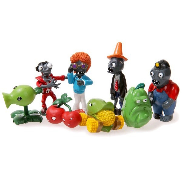 Miner Dancing Corn Car Cherry Hand Doll doll Anime Model Decoration