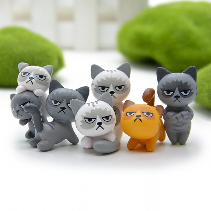 Cat Moss plant Succulents plant Accessories Micro landscape Accessories Decoration