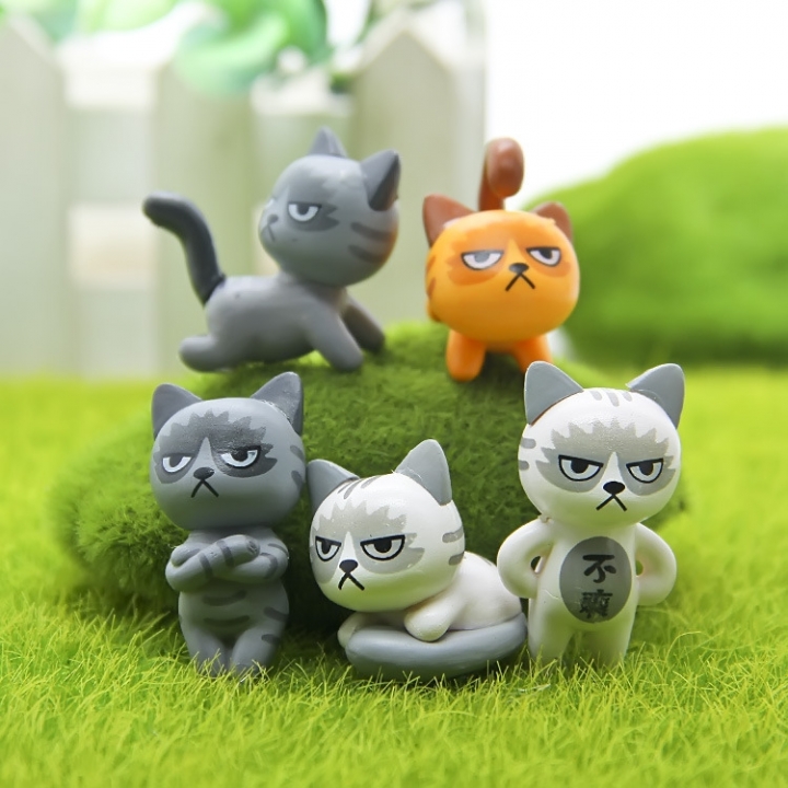 Cat Moss plant Succulents plant Accessories Micro landscape Accessories Decoration