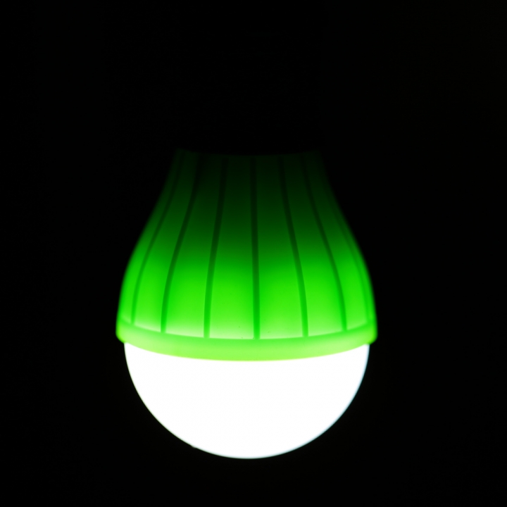 Hook light Campfire Tent light Emergency light flashlight Bulb 3LED lights Night light Mini light
