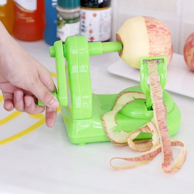 Mace cutting Machine Hand Shake Multifunction Automatic Peeling Peeling tool Artifact    Kitchen Restaurant Supplies