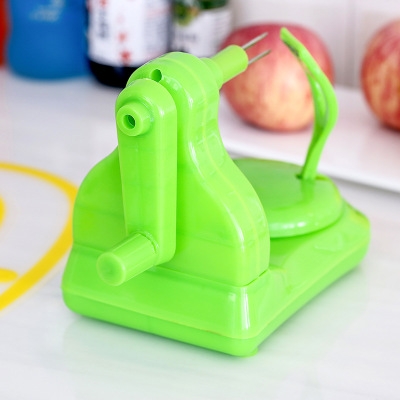 Mace cutting Machine Hand Shake Multifunction Automatic Peeling Peeling tool Artifact    Kitchen Restaurant Supplies