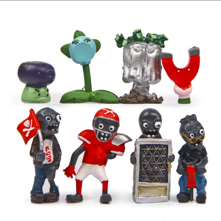 Mushroom Electric Drill football Mmagnet Hand Doll doll Model Decoration