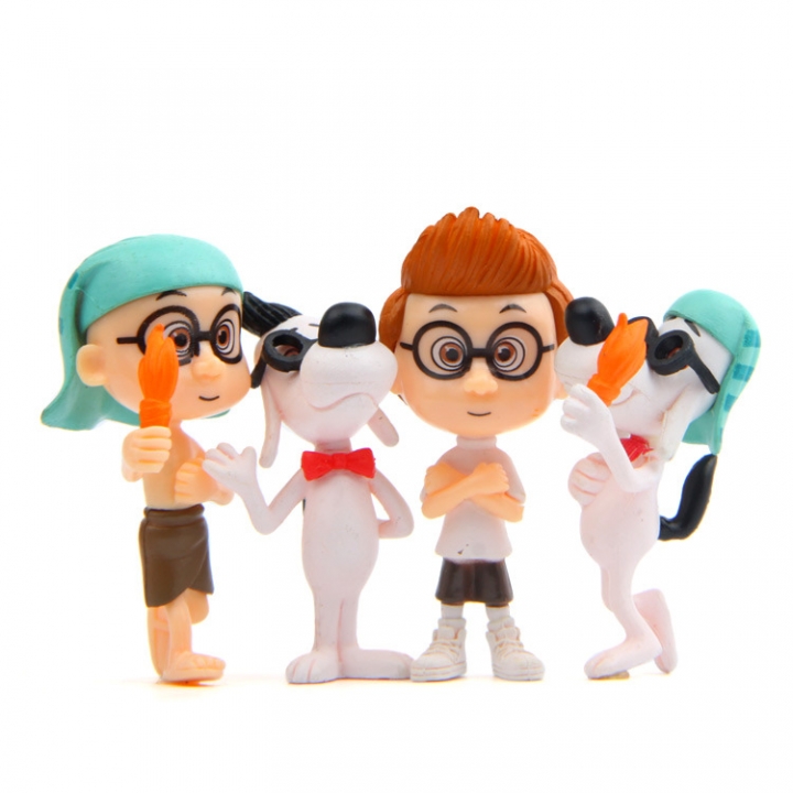 Genius Glasses dog DIY Microscopic Bonsai Succulents gardening Accessories