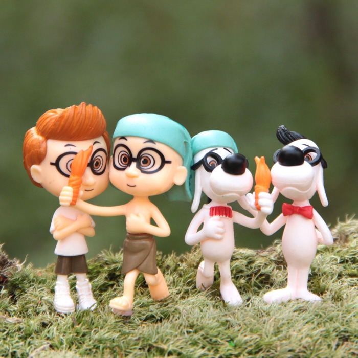 Genius Glasses dog DIY Microscopic Bonsai Succulents gardening Accessories