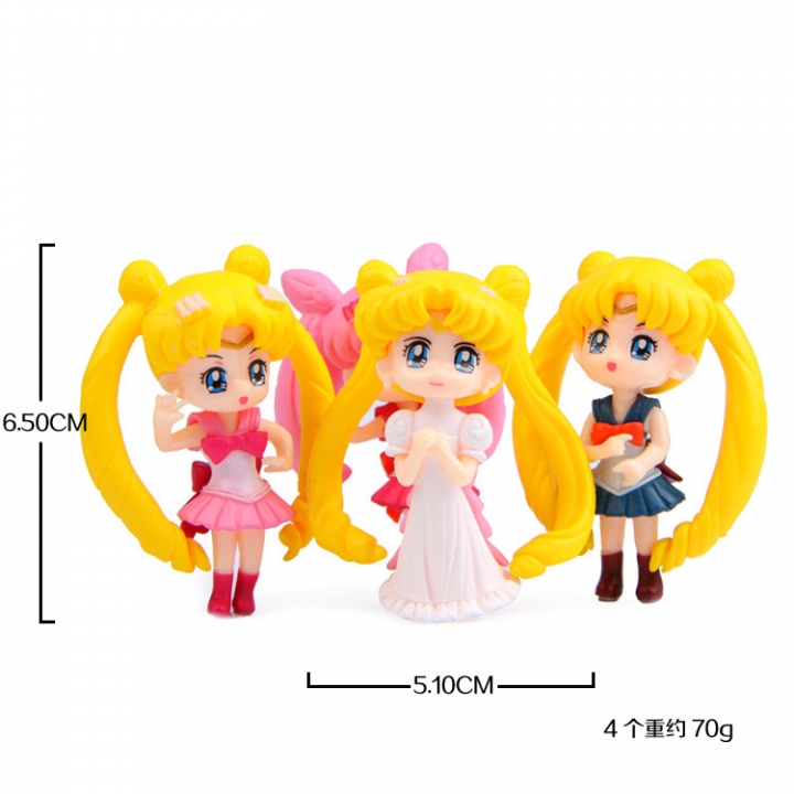 Beautiful Girl Warrior Hand Hare Doll Water ice Moon Cream phone Case Accessories Doll