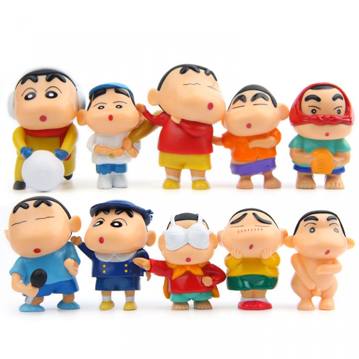 Anime Bouquet Car Decoration Air Outlet Hand DIY Accessories Doll